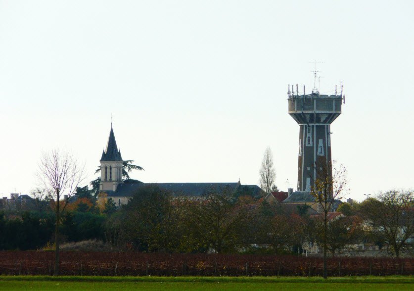 Arboretum de Neuville-de-Poitou, Neuville-de-Poitou, France, France